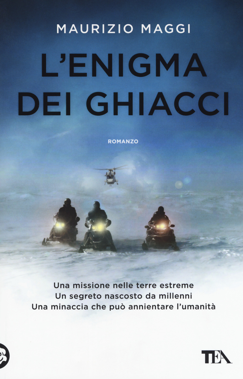 L'enigma dei ghiacci