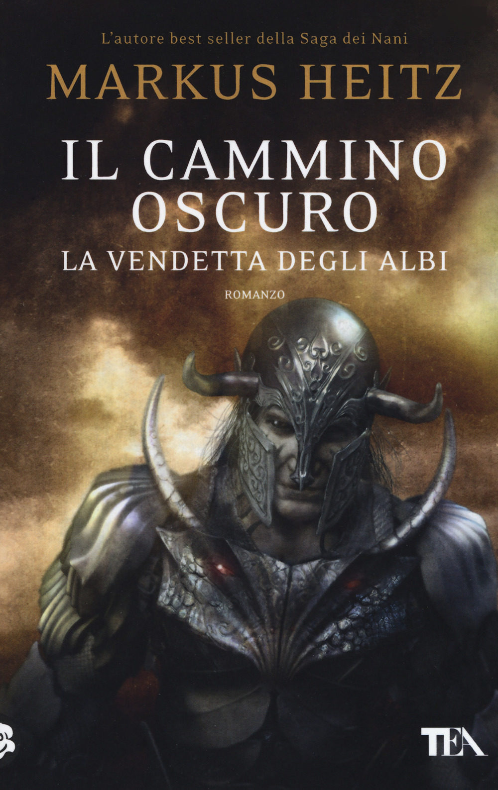 Il cammino oscuro. La vendetta degli albi