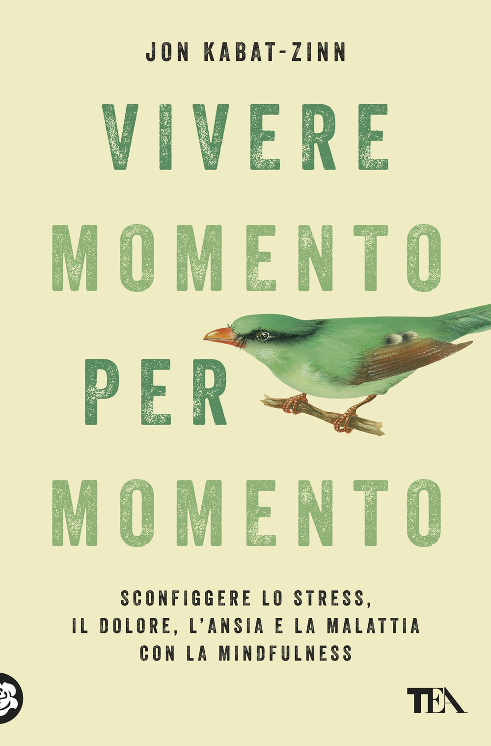 Vivere momento per momento. Sconfiggere lo stress, il dolore, l'ansia e la malattia con la mindfulness