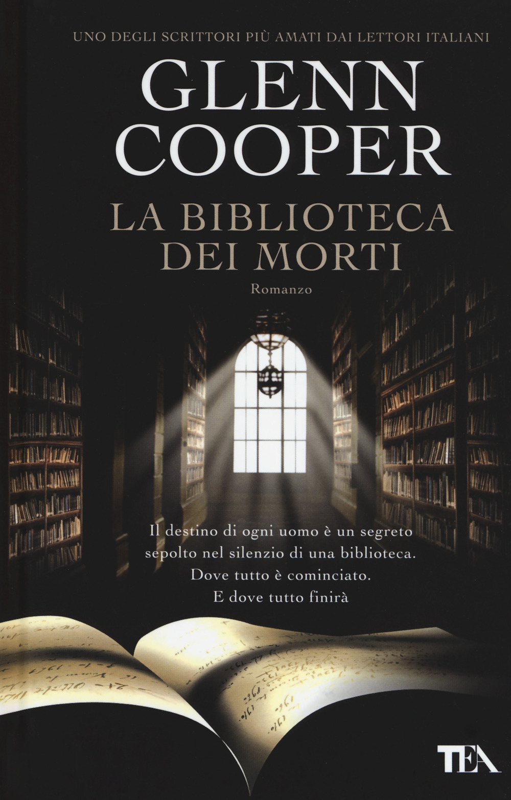 La biblioteca dei morti