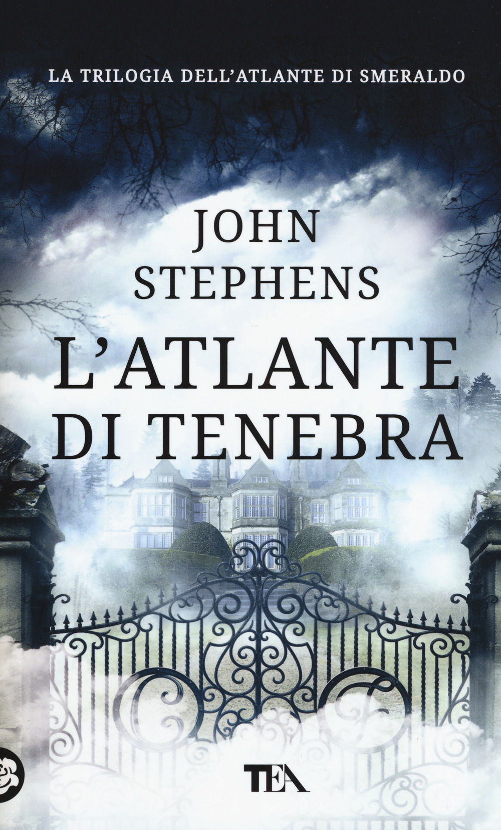 L'atlante di tenebra