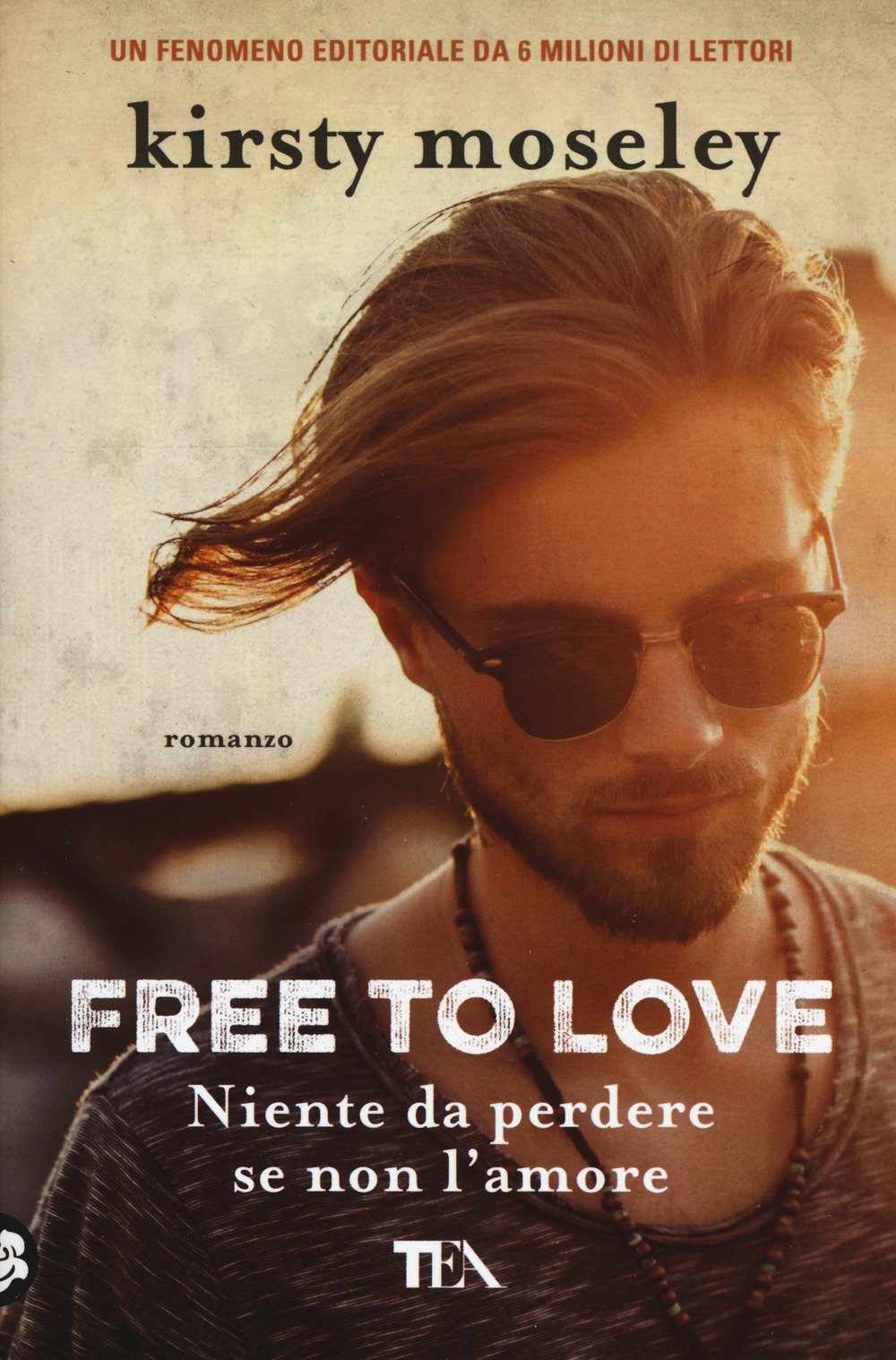 Free to love. Niente da perdere se non l'amore