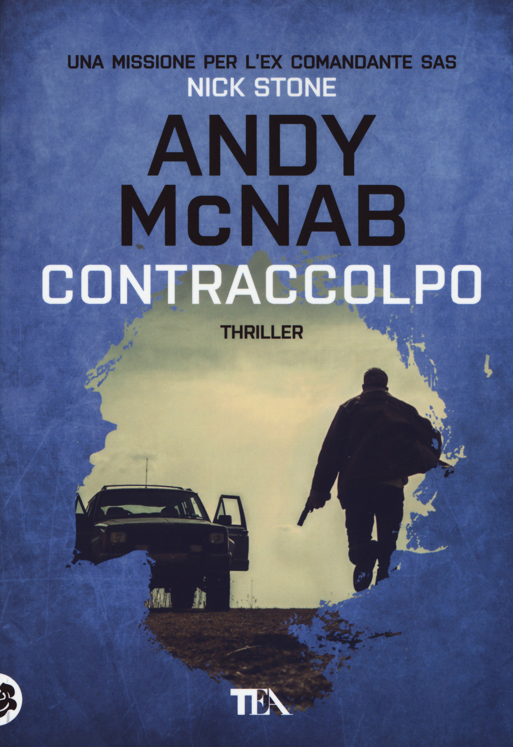 Contraccolpo. Una missione per l'ex comandante SAS Nick Stone