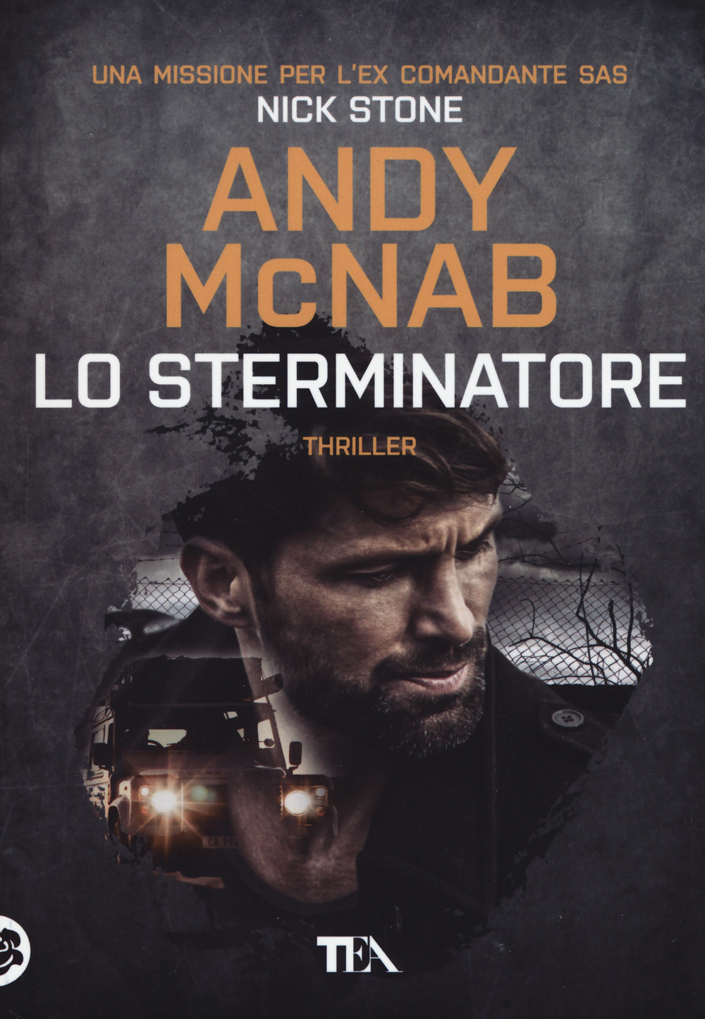 Lo sterminatore. Una missione per l'ex comandante SAS Nick Stone