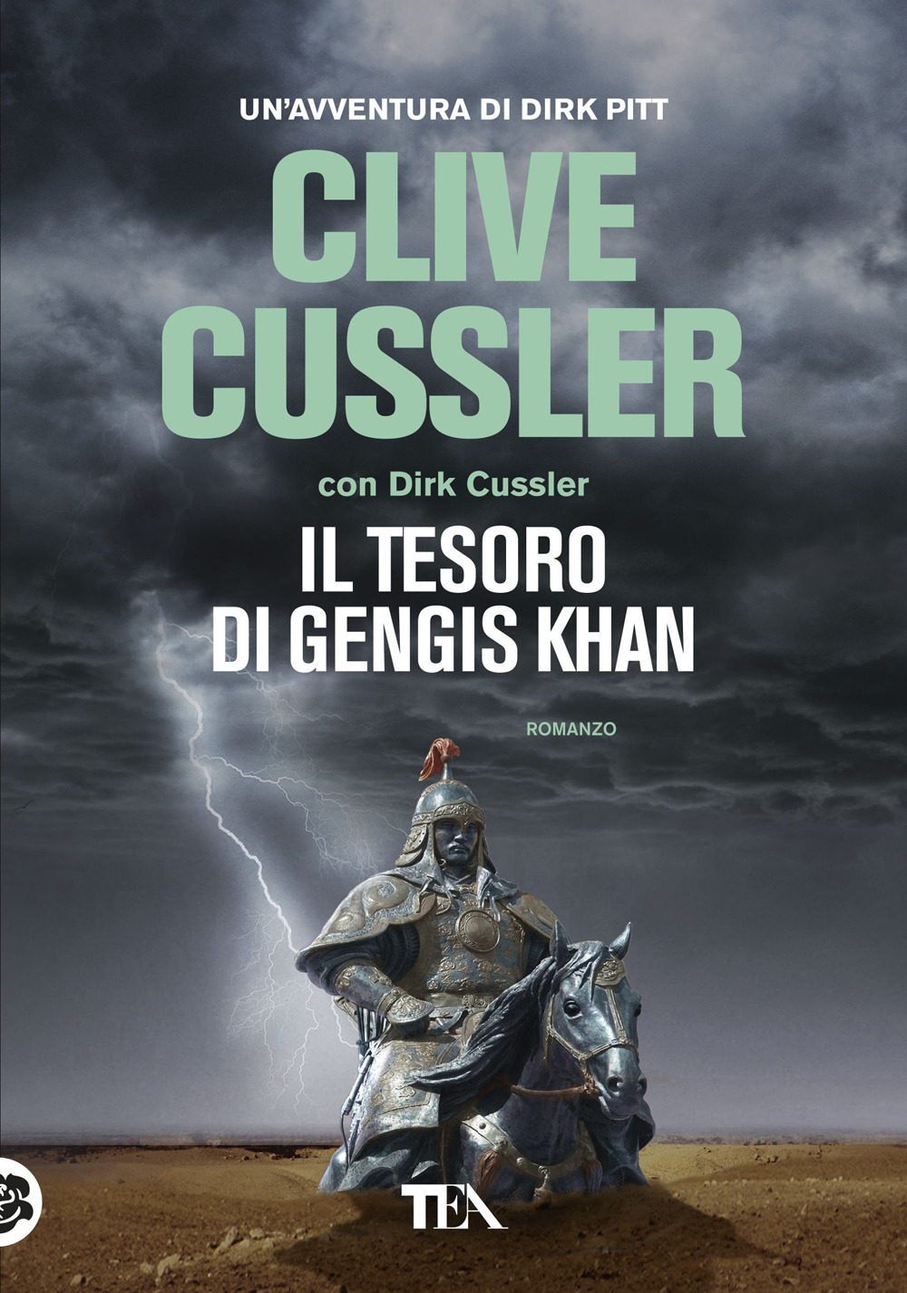 Il tesoro di Gengis Khan