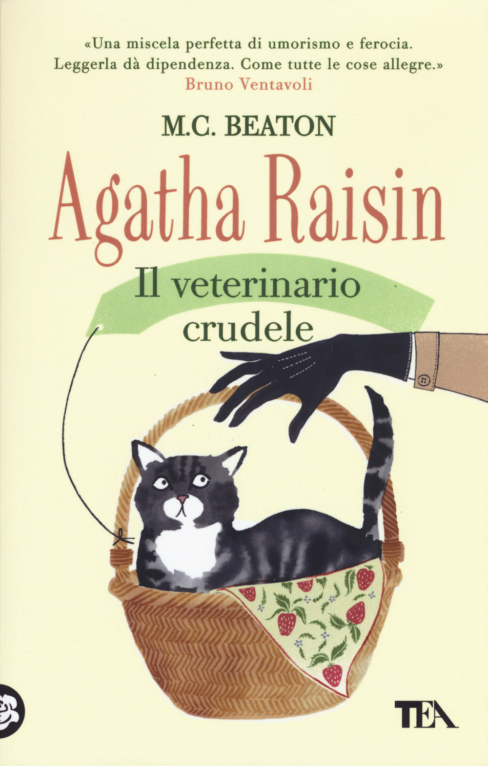 Agatha Raisin. Il veterinario crudele