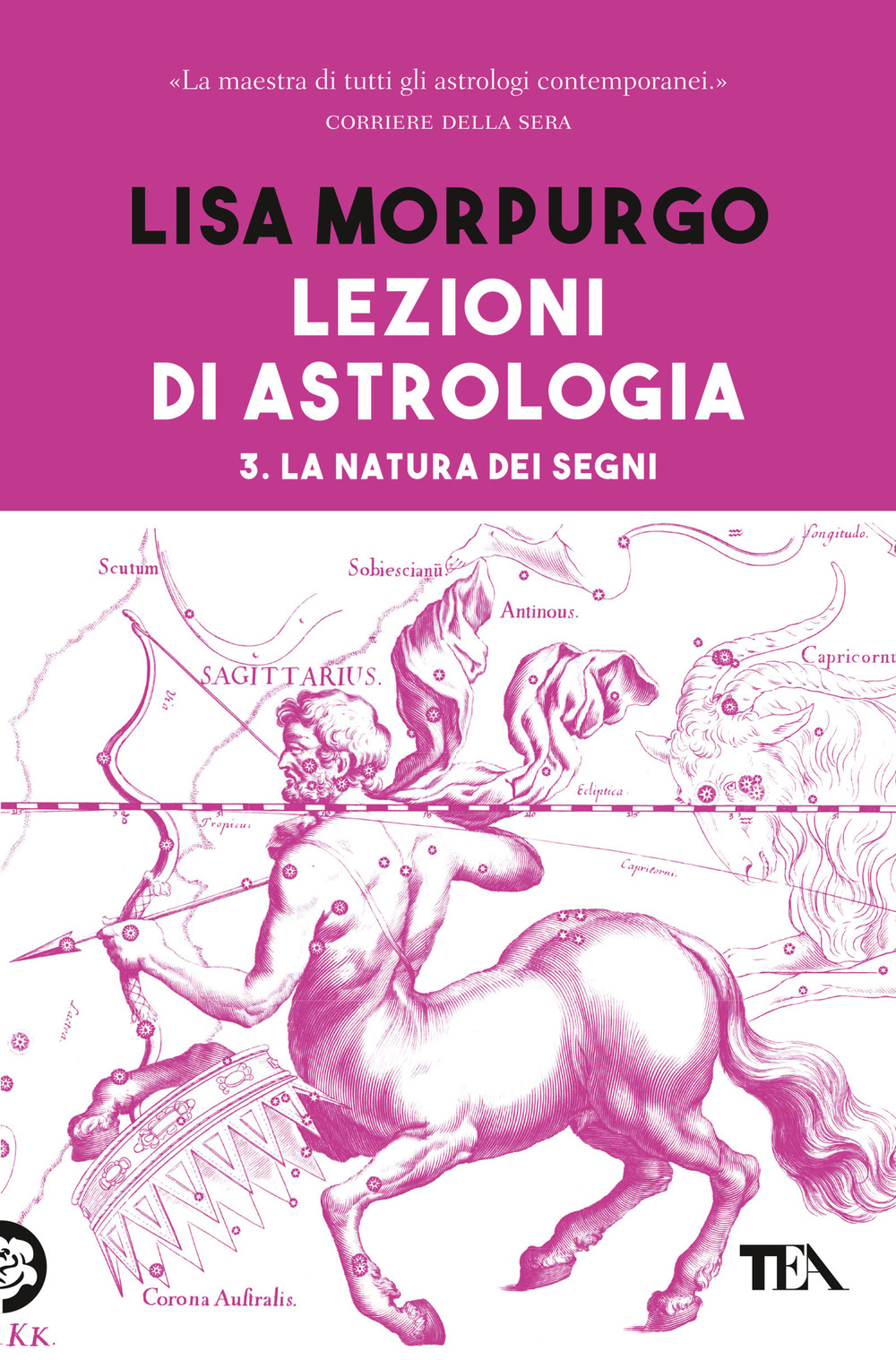 Lezioni di astrologia. Vol. 3: La natura dei segni
