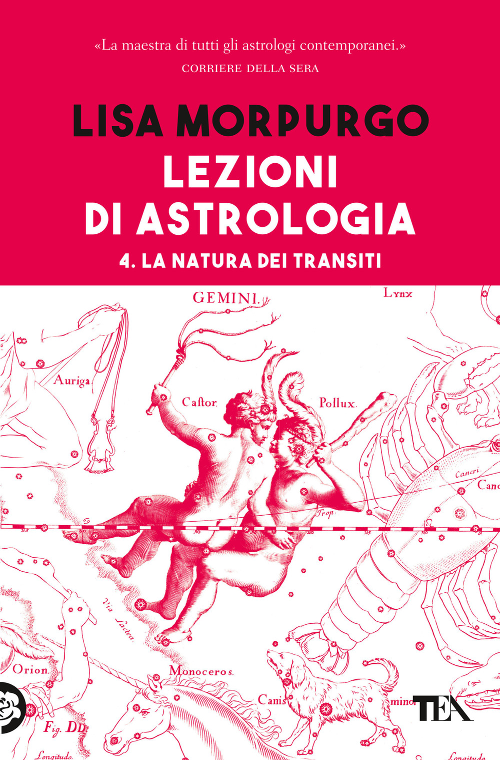 Lezioni di astrologia. Vol. 4: La natura dei transiti