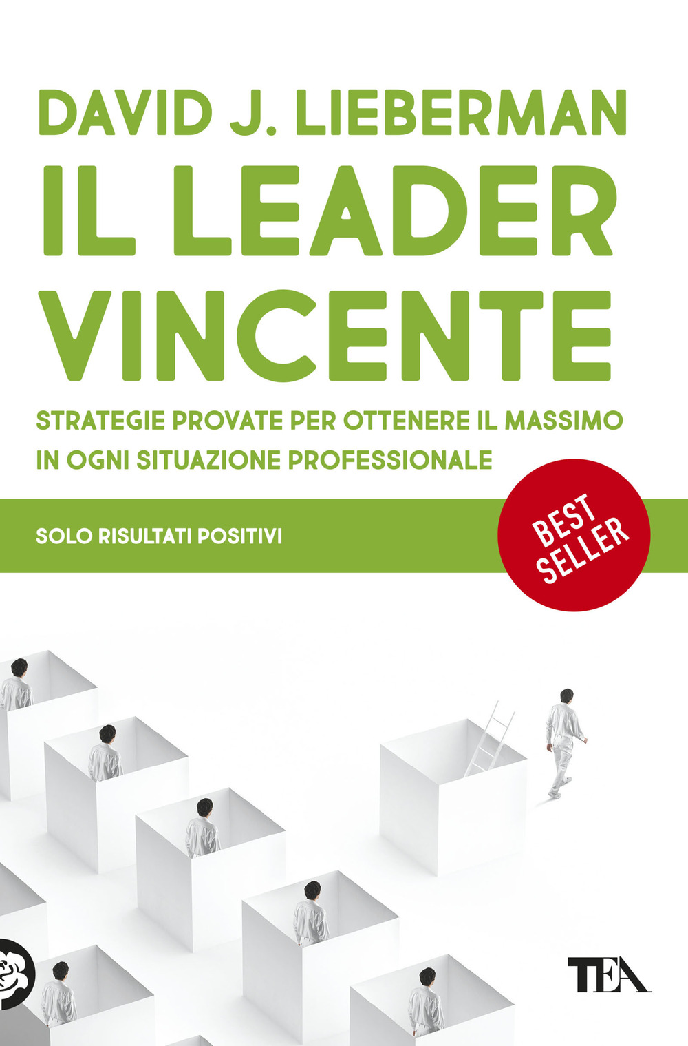 Il leader vincente. Strategie provate per ottenere il massimo in ogni situazione professionale