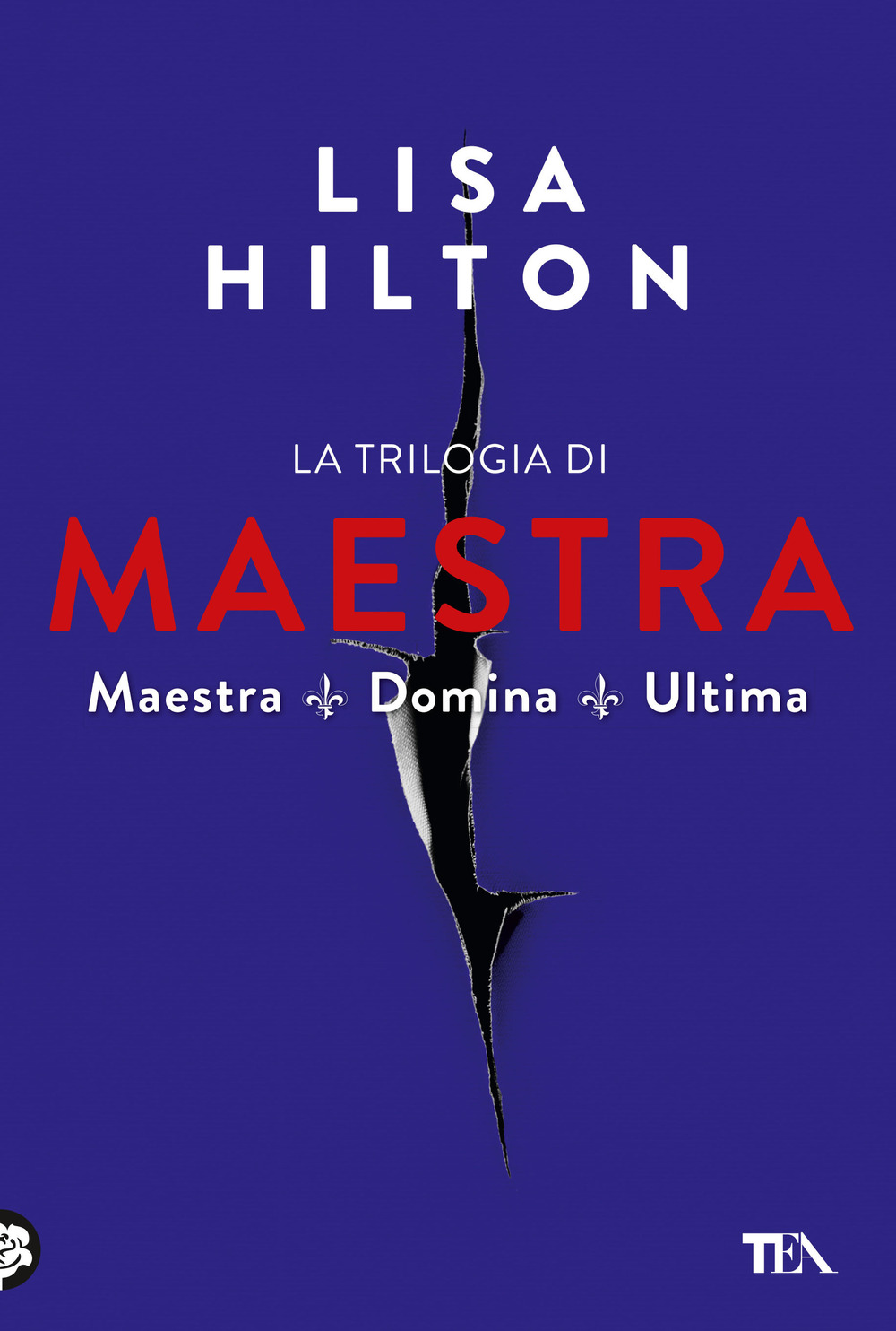 La trilogia di Maestra: Maestra-Domina-Ultima