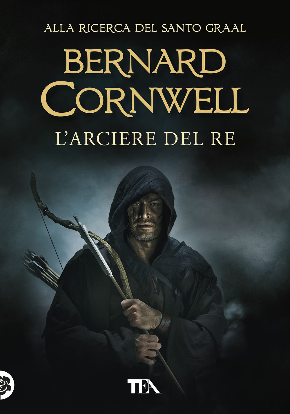 L'arciere del re. Alla ricerca del santo Graal