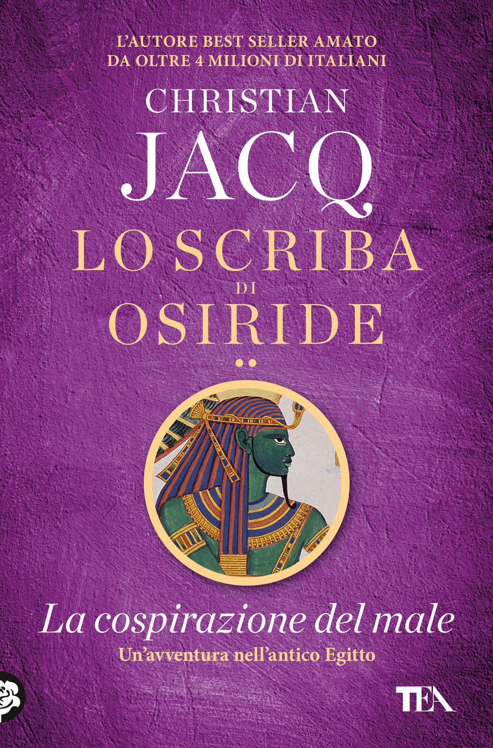 La cospirazione del male. Lo scriba di Osiride