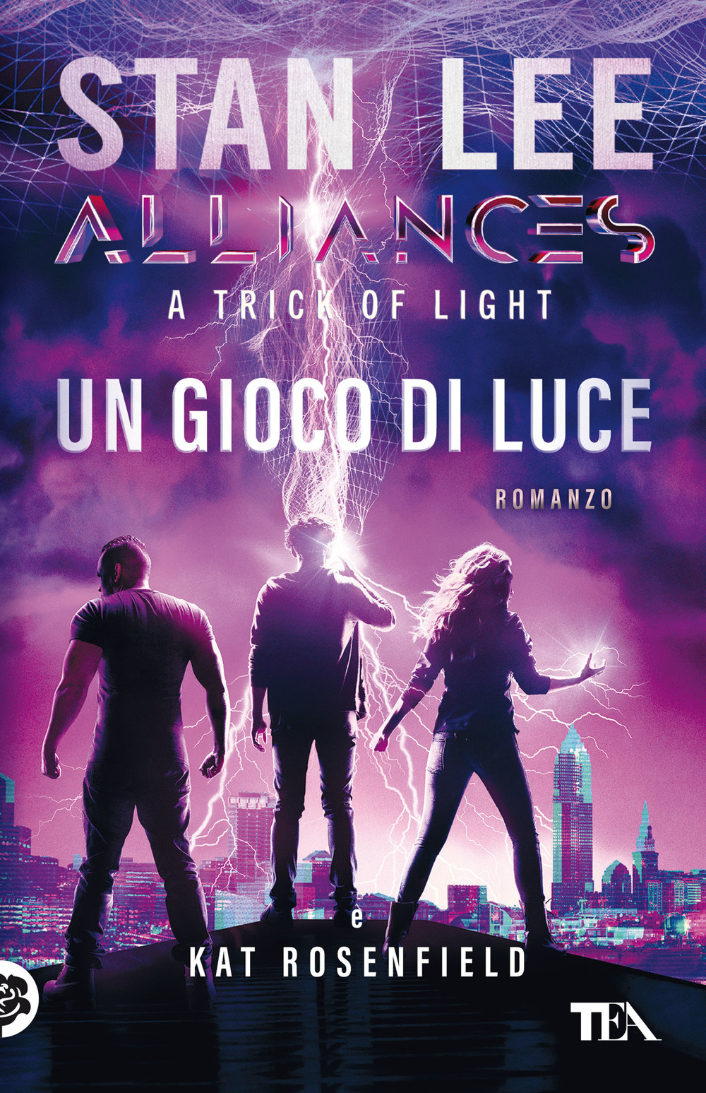 Un gioco di luce. A trick of light. Alliances