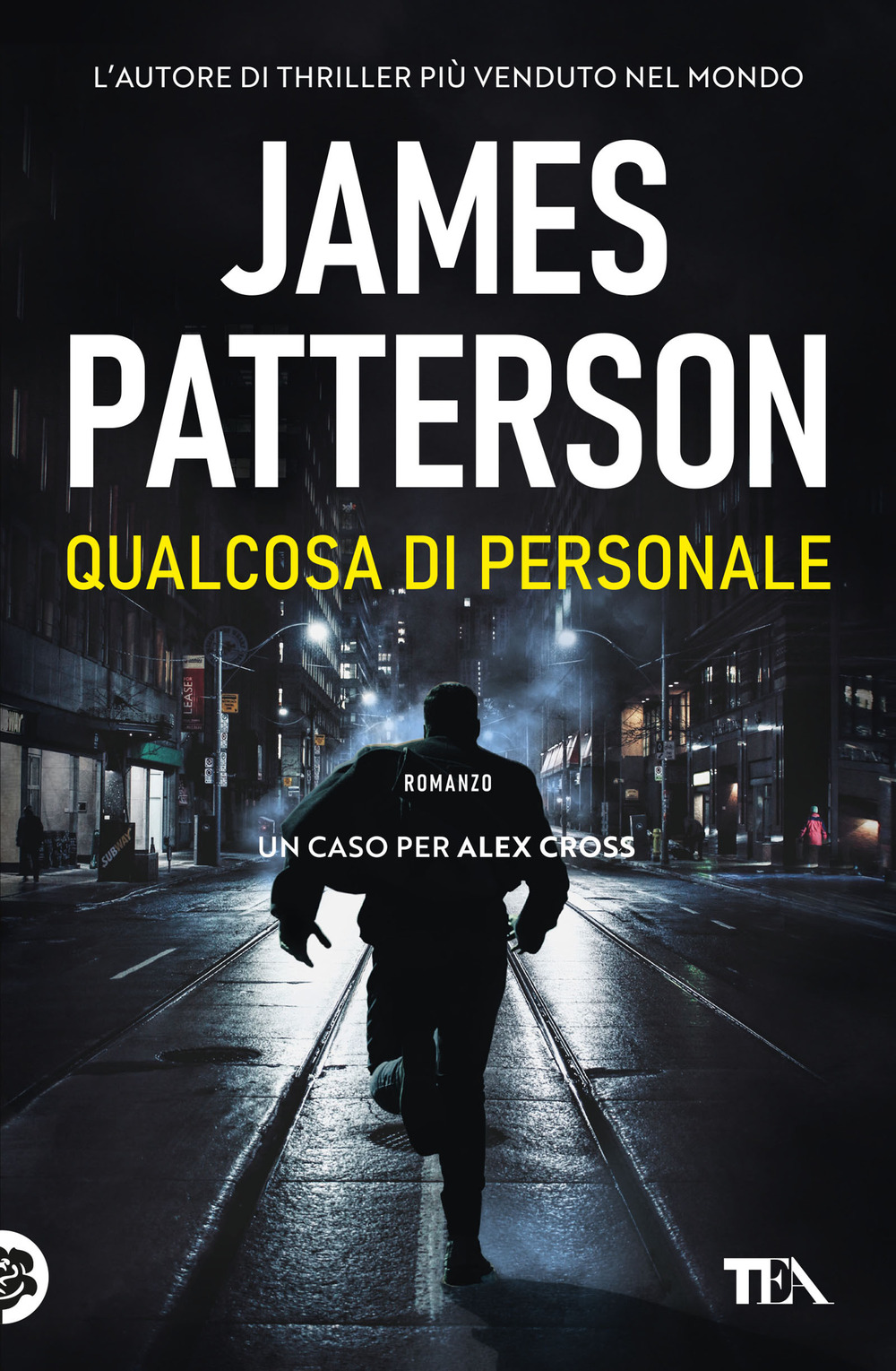 Qualcosa di personale. Un nuovo caso per Alex Cross