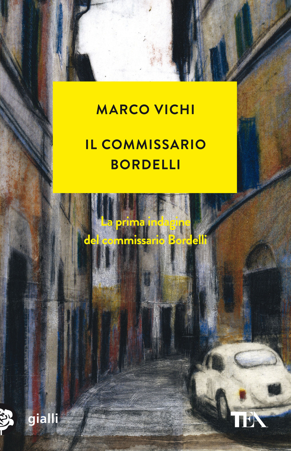 Il commissario Bordelli