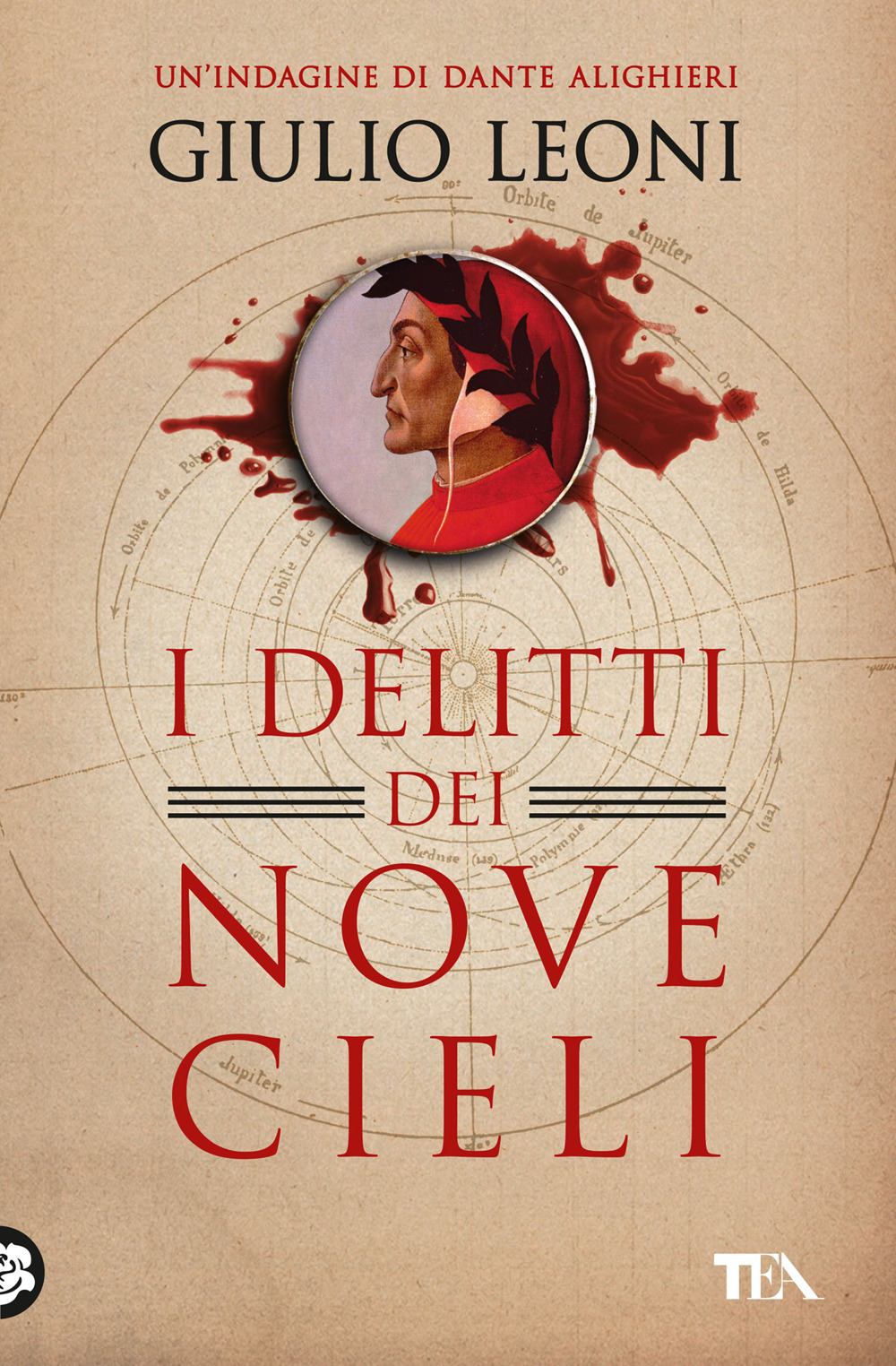 I delitti dei nove cieli. Un'indagine di Dante Alighieri