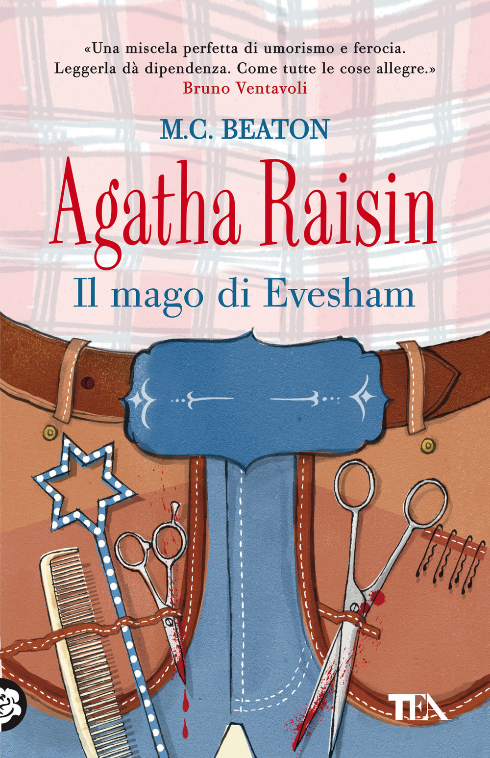 Il mago di Evesham. Agatha Raisin