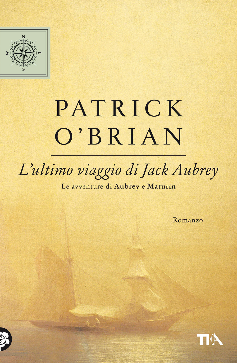 L'ultimo viaggio di Jack Aubrey