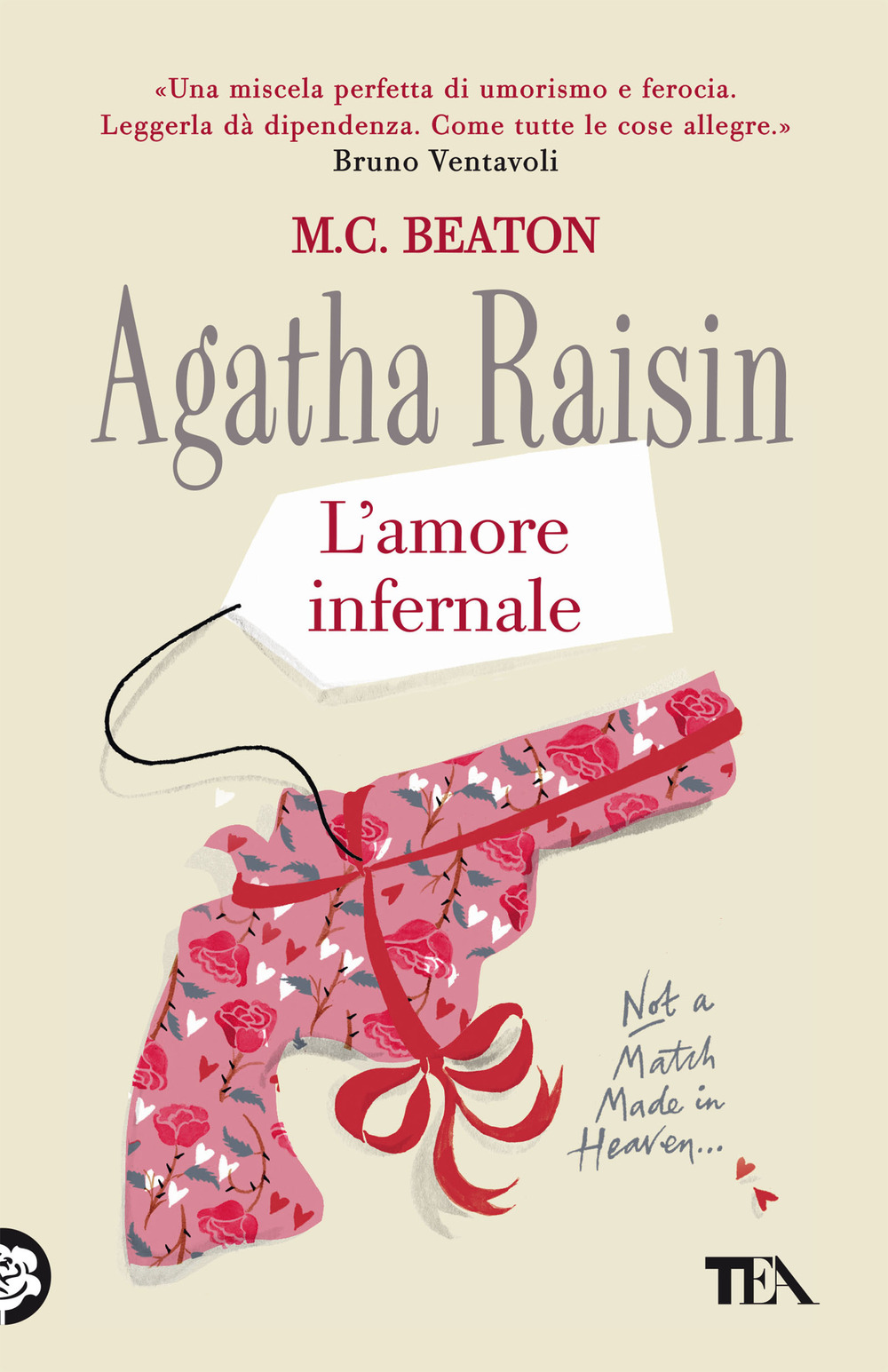 L'amore infernale. Agatha Raisin