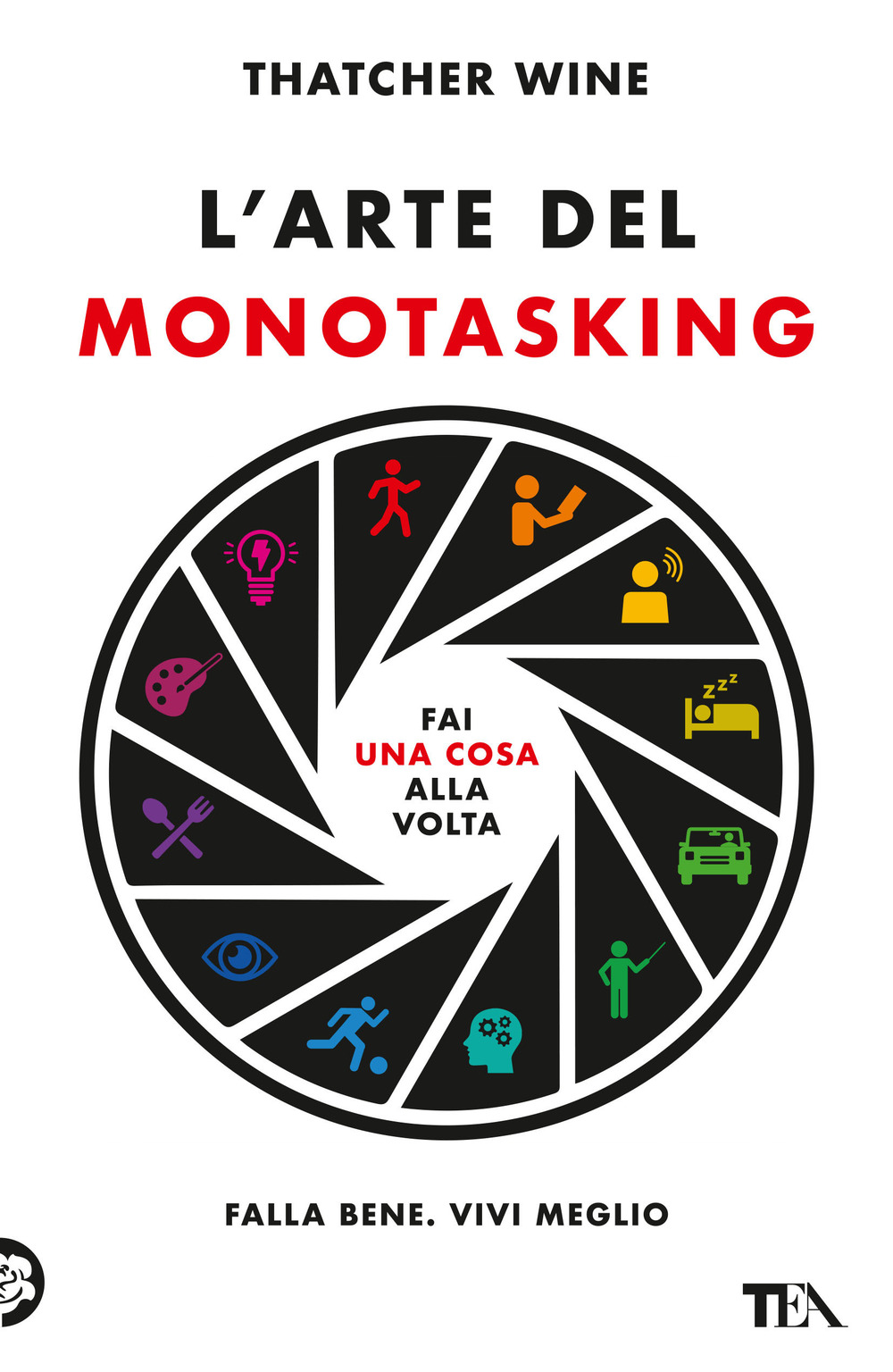 L'arte del monotasking. Fai una cosa alla volta. Falla bene. Vivi meglio