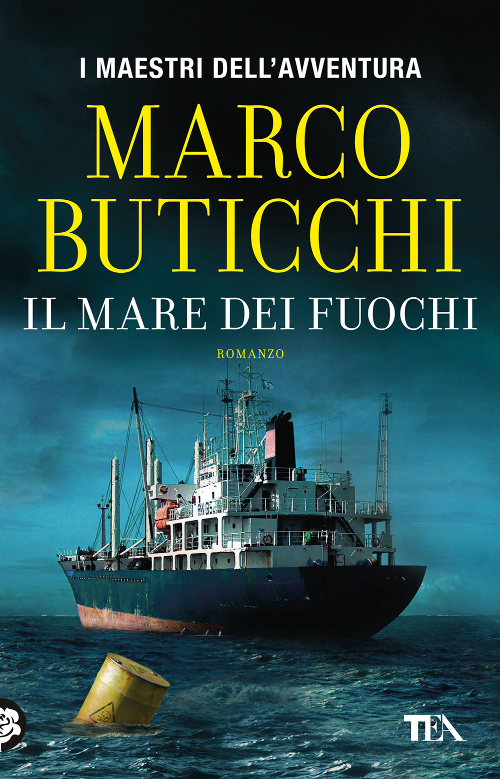 Il mare dei fuochi