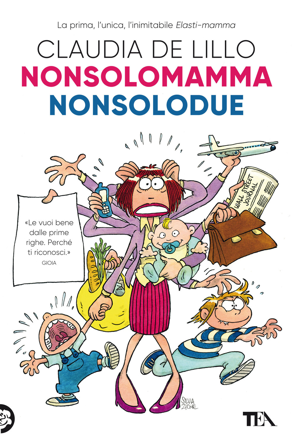 Nonsolomamma-Nonsolodue