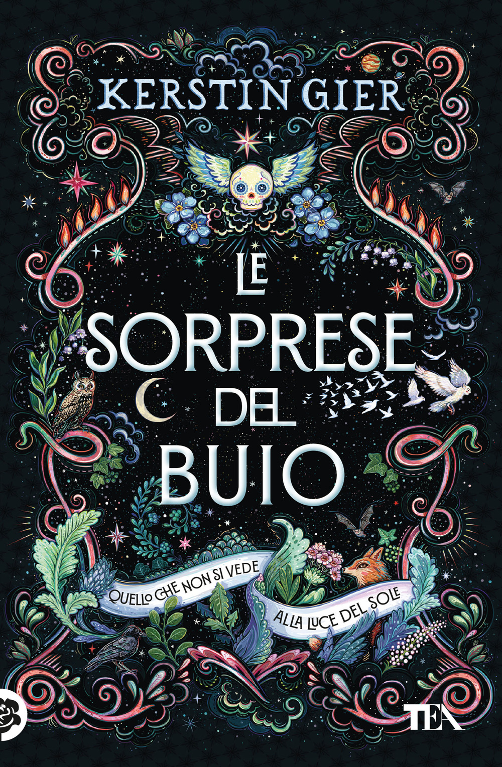 Le sorprese del buio