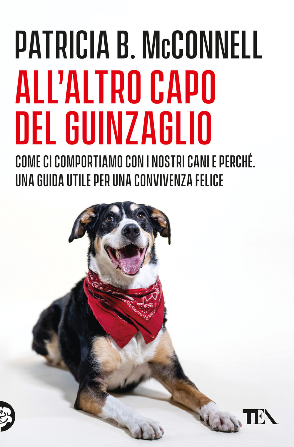 All'altro capo del guinzaglio. Come ci comportiamo con i nastri cani e perché. Una guida utile per una convivenza felice