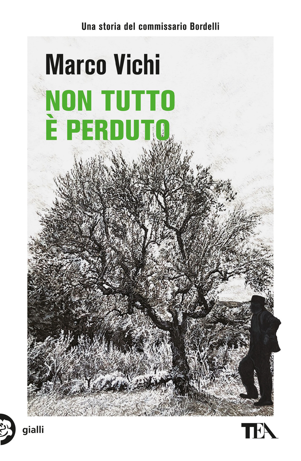 Non tutto è perduto. Un'avventura del commissario Bordelli