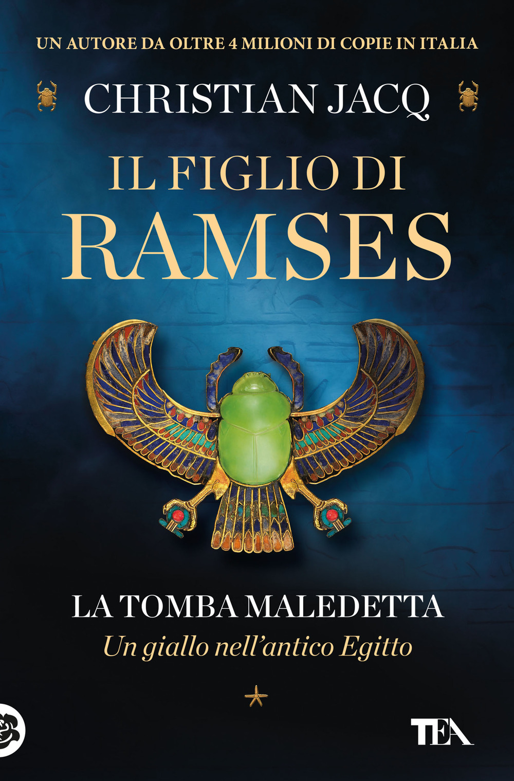 La tomba maledetta. Il figlio di Ramses