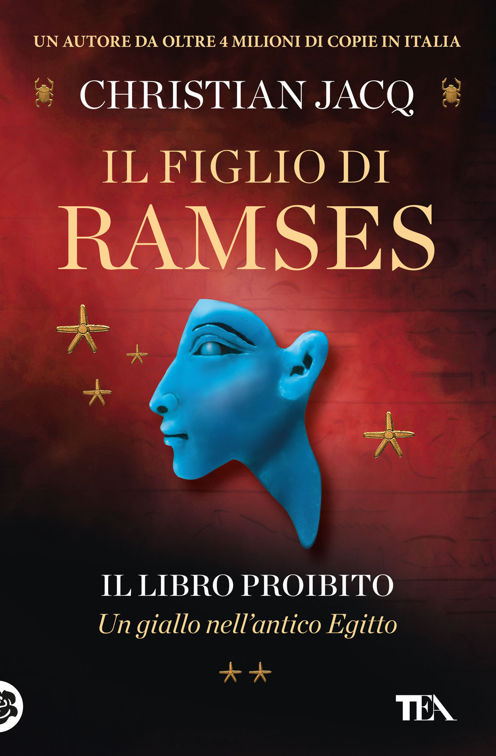 Il libro proibito. Il figlio di Ramses