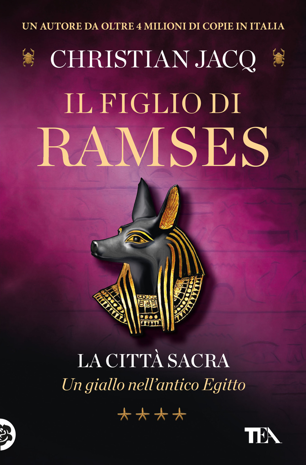 La città sacra. Il figlio di Ramses