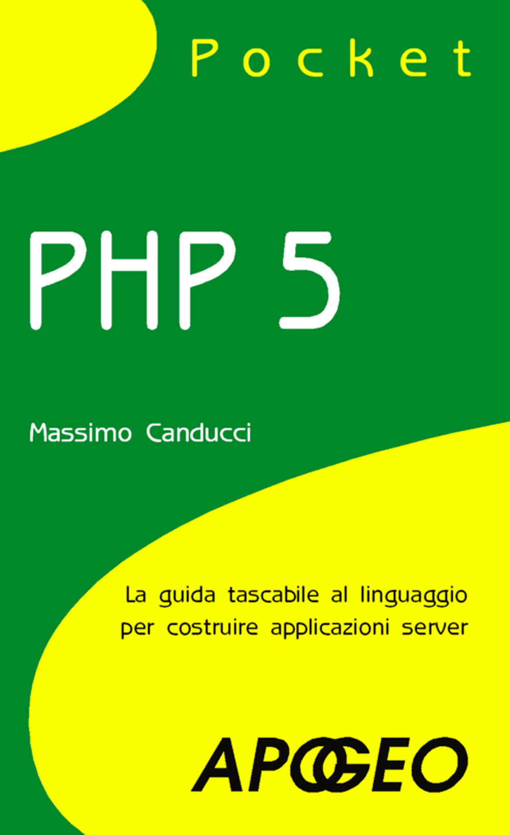 PHP 5 pocket