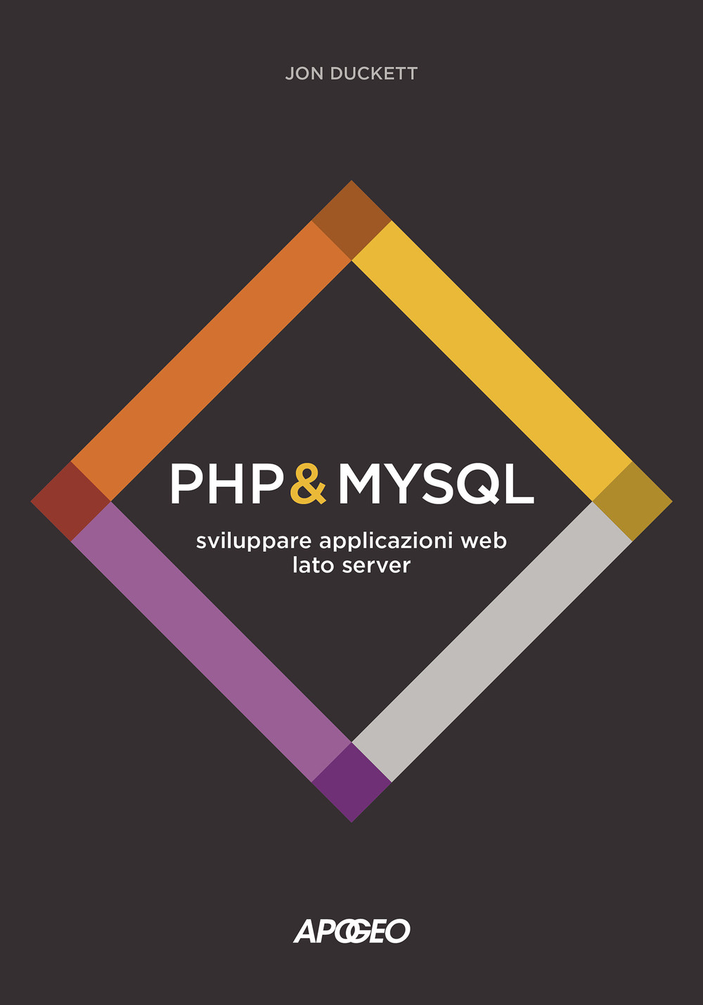 PHP & MySQL. Sviluppare applicazioni web lato server