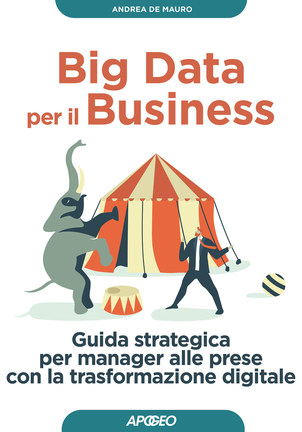 Big data per il business. Guida strategica per manager alle prese con la trasformazione digitale