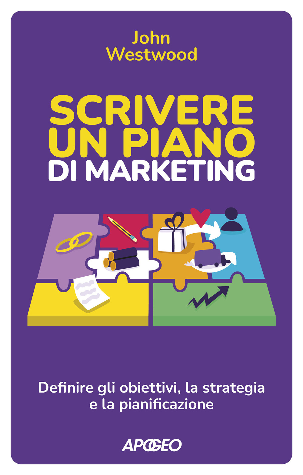 Scrivere un piano di marketing. Definire gli obiettivi, la strategia e la pianificazione