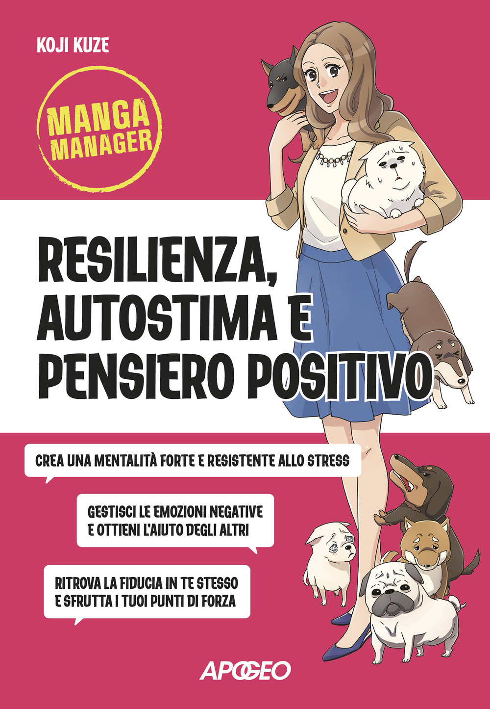 Resilienza autostima e pensiero positivo