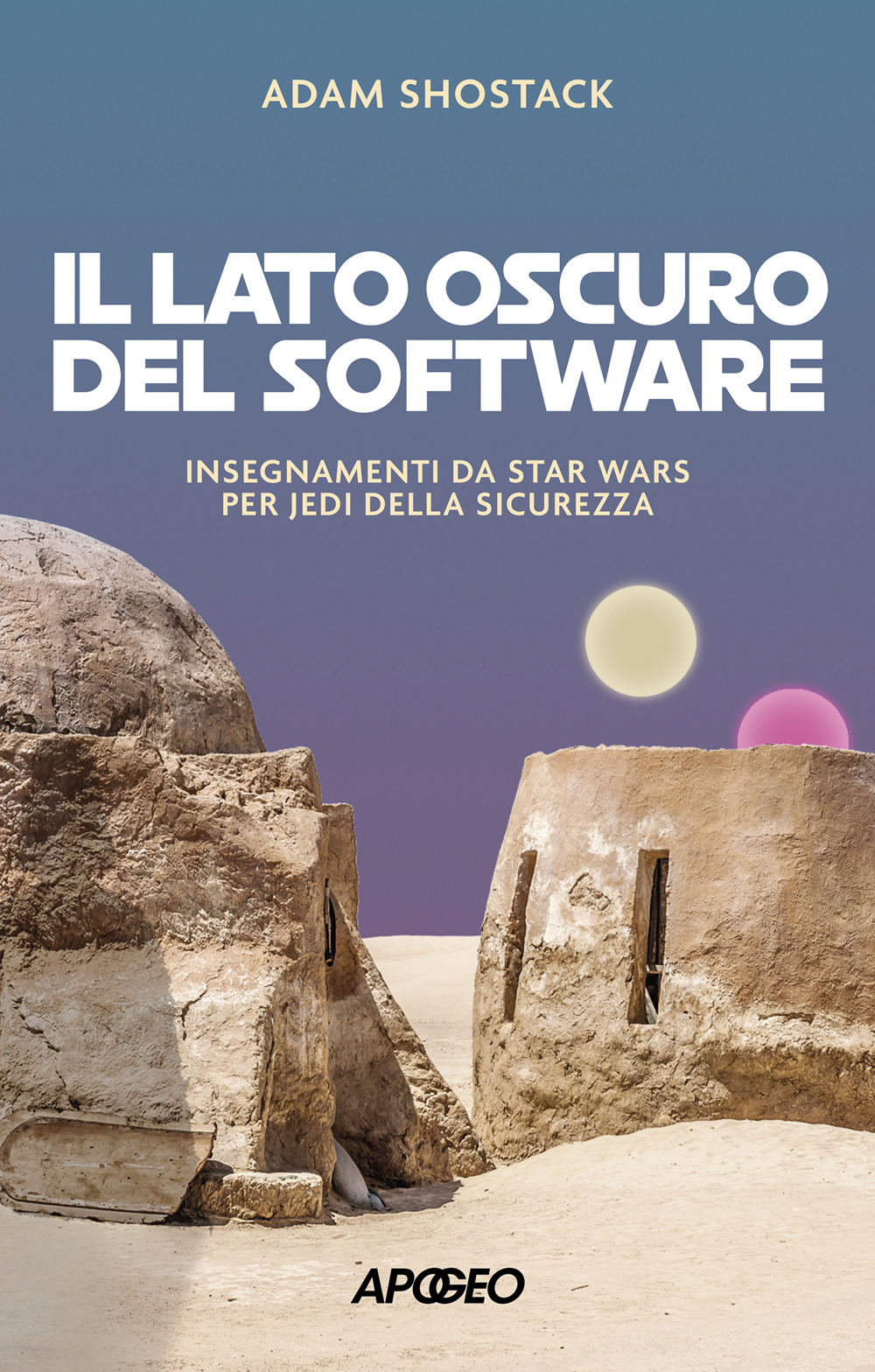 Il lato oscuro del software. Insegnamenti da Star Wars per jedi della sicurezza