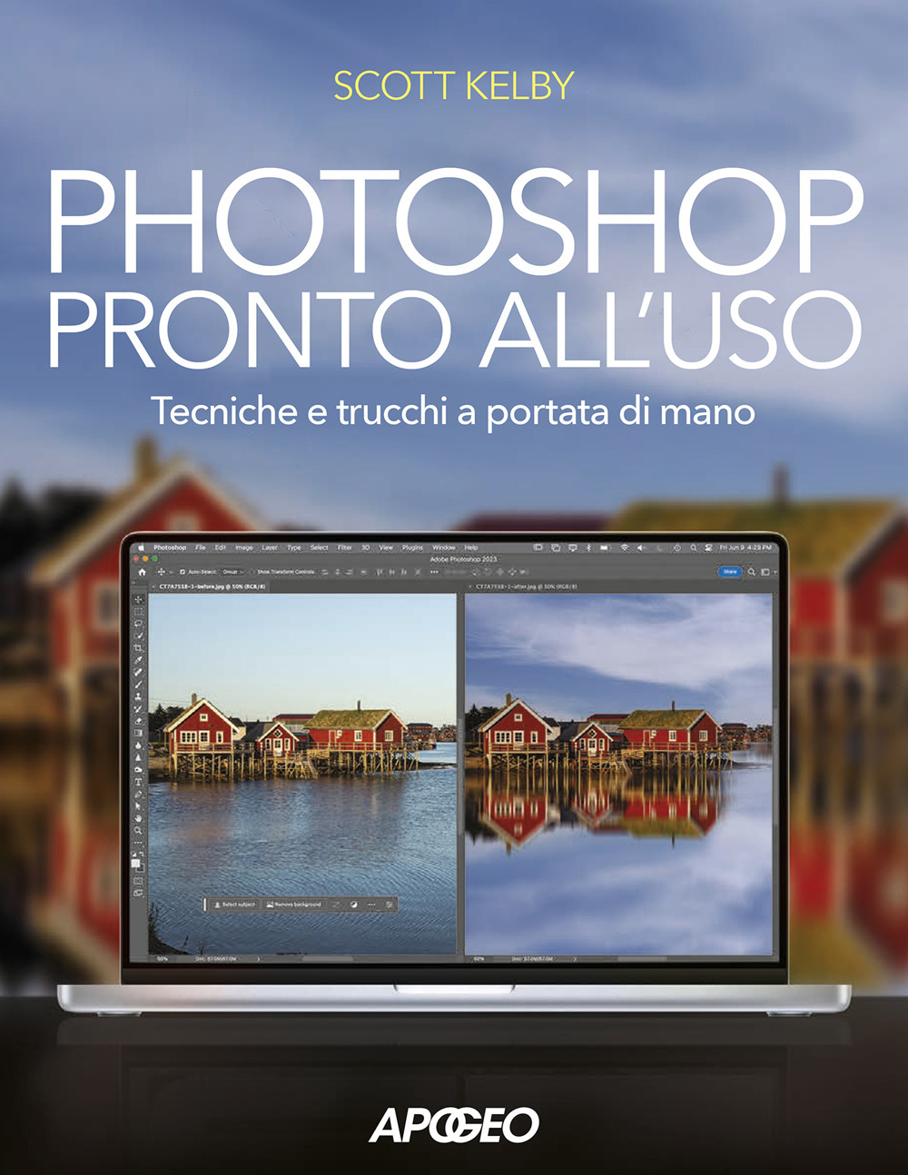 Photoshop pronto all'uso. Tecniche e trucchi a portata di mano