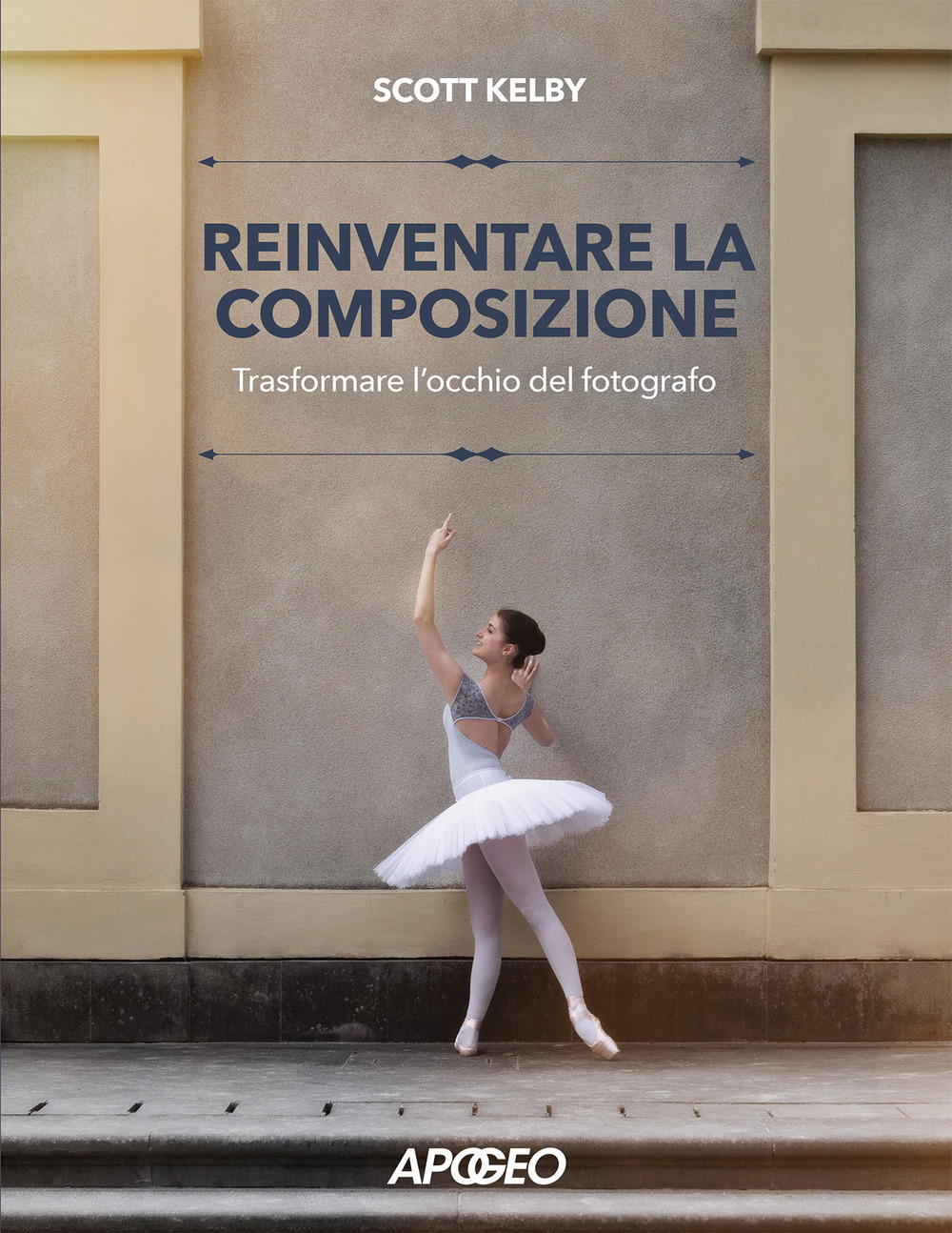 Reinventare la composizione. Trasformare l'occhio del fotografo