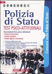 Polizia di Stato. Test psico-attitudinali