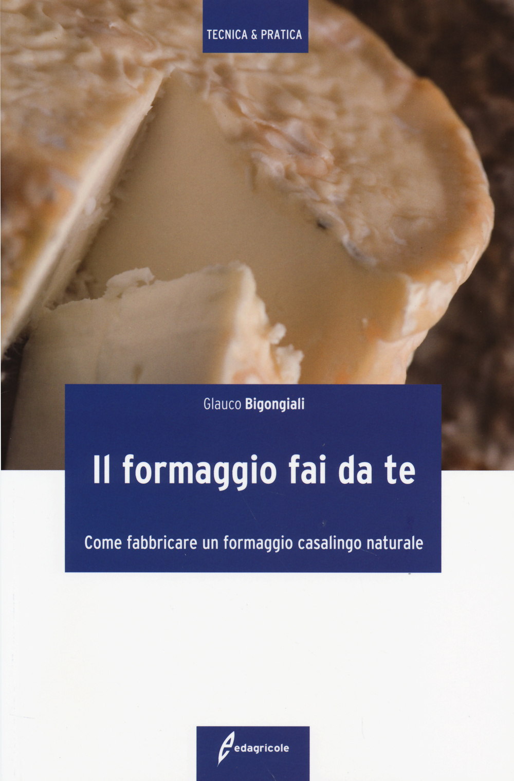 Il formaggio fai da te. Come fabbricare un formaggio casalingo naturale. Ediz. illustrata