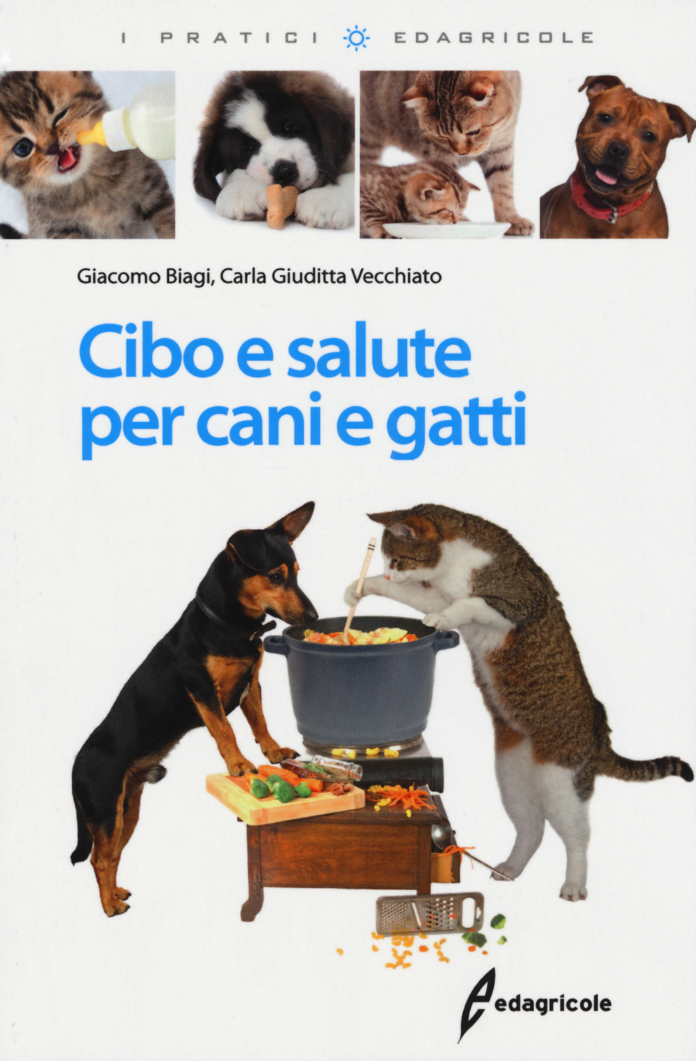 Cibo e salute per cani e gatti