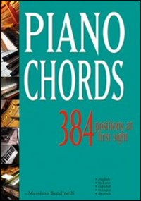 Piano chords