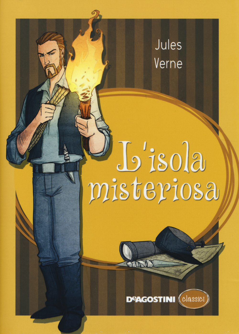 L'isola misteriosa