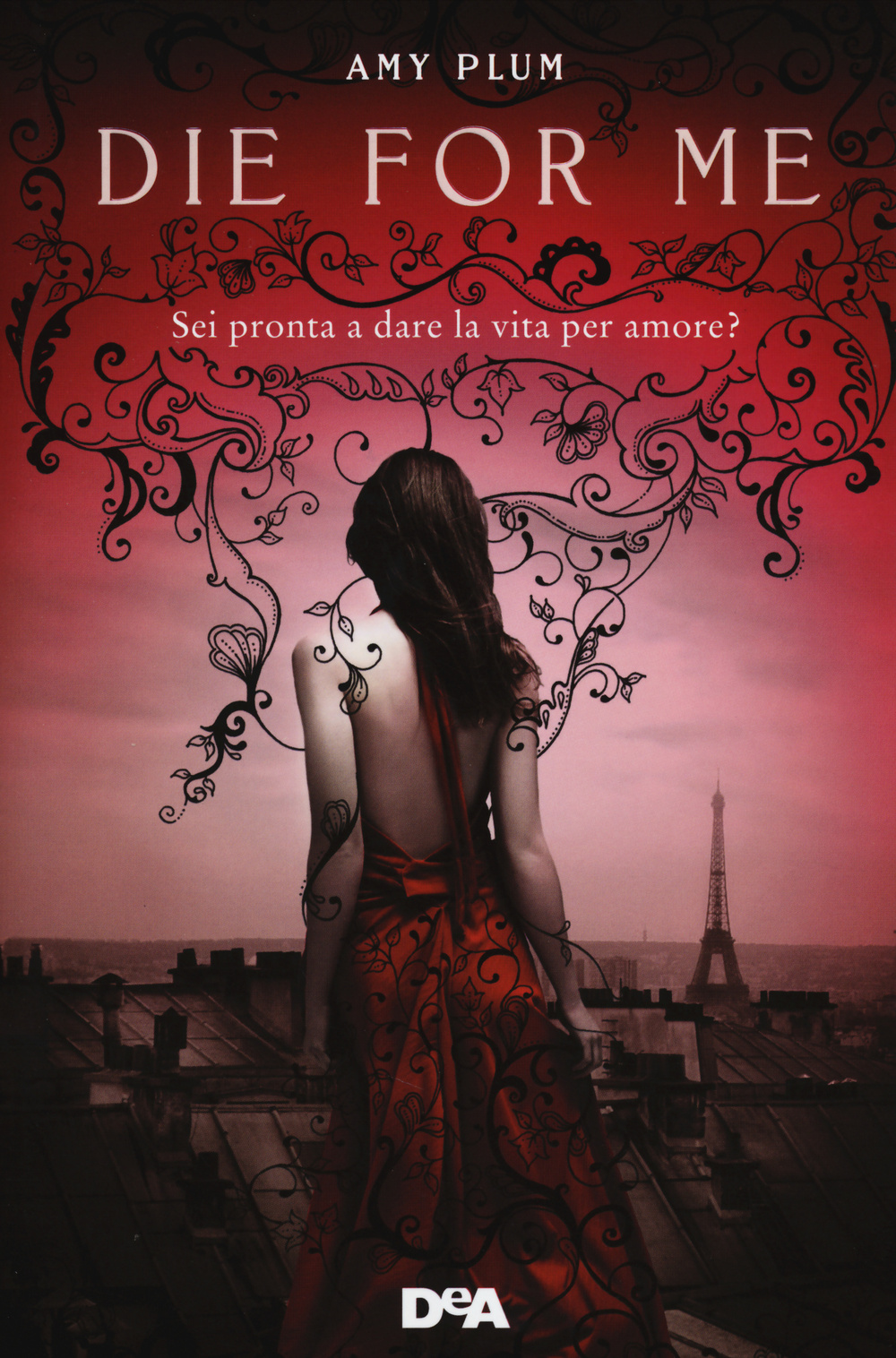 DIE FOR ME. REVENANTS - 9788851124519