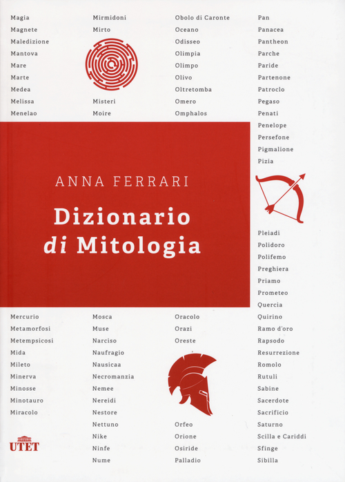 Dizionario di mitologia