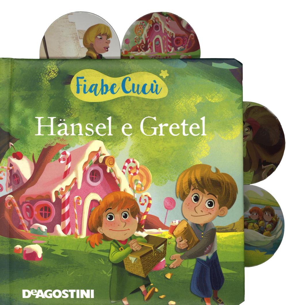 Hänsel e Gretel. Ediz. illustrata. Con e-book