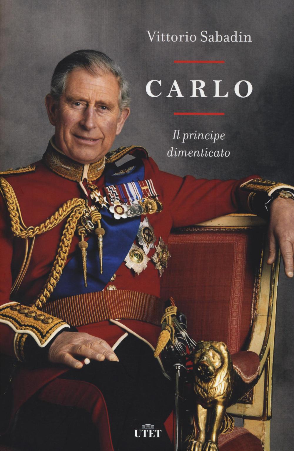 Carlo. Il principe dimenticato. Con e-book