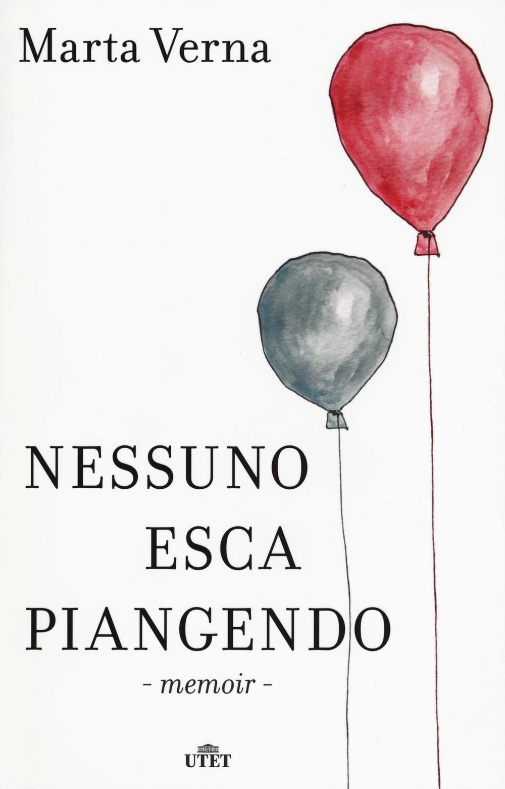 Nessuno esca piangendo. Con e-book